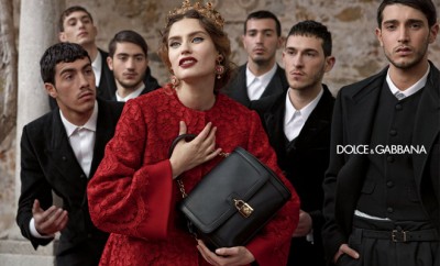 Dolce Gabbana ženska kolekcija zima 2014